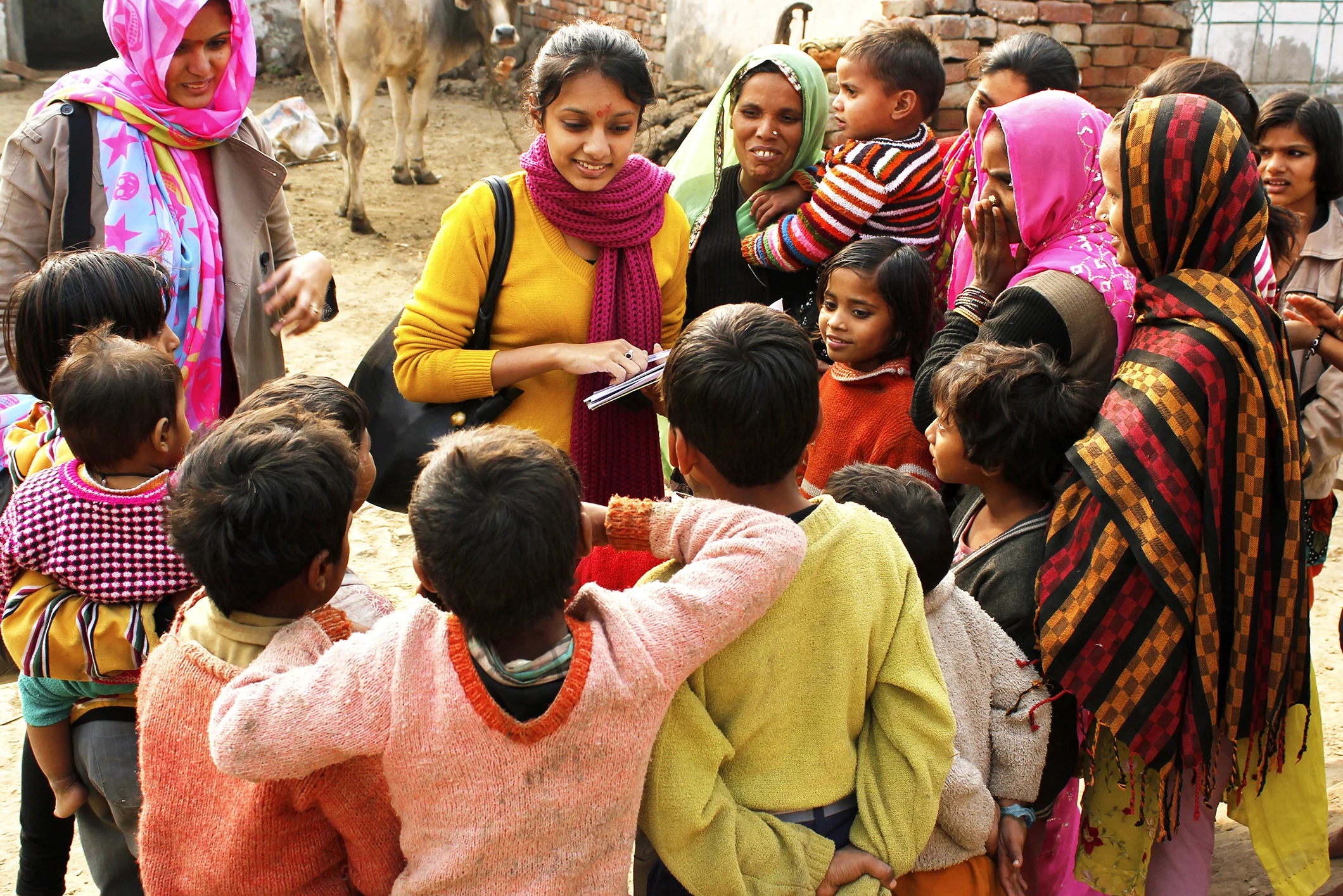 ADM Bundelkhand Foundation NGO